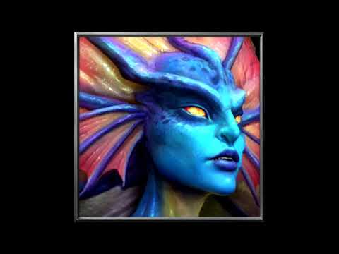 Naga Siren Quotes PL - Warcraft 3 Reforged