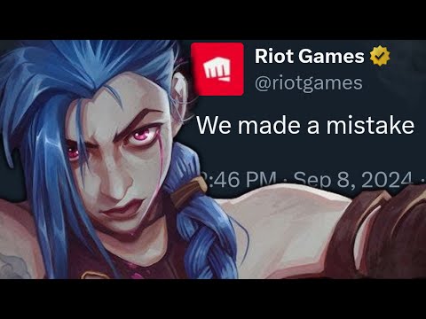 How Riot Games CONTINUES To Censor League of Legends