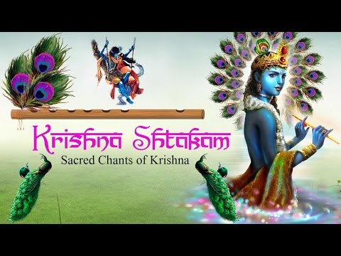 "Krishnashtakam" || Sacred Chants of Krishna - Krishna shtakam ( Krishna Bhajan Full Song )