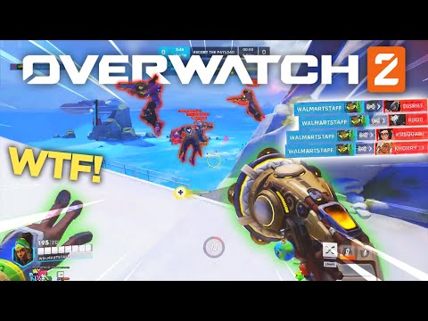 Overwatch 2 MOST VIEWED Twitch Clips of The Week! #258