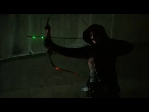 Arrow Arsenal Tribute - Halfway Gone