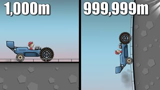 Hill Climb Racing - ALL WORLD RECORDS 2024 | GamePlay