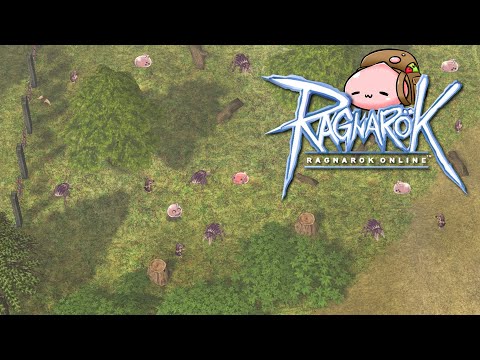 Lighthalzen Fields - CheongChoon 1 Hour (Ragnarok Online Music & Ambience)