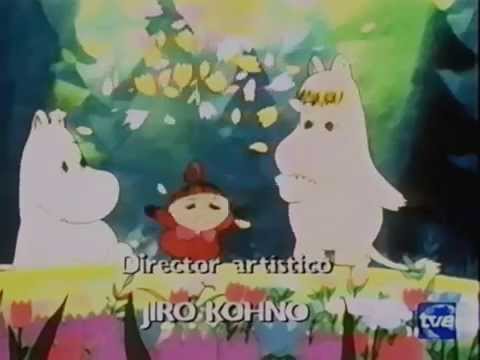 Los Moomin - Opening español (Castellano) - Versión B