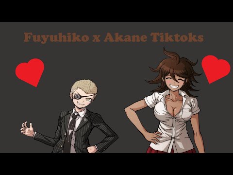 Fuyuhiko x Akane TikTok Compilation