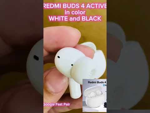 Trending REDMI Buds 4 Active❤️