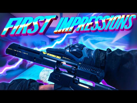 THE FINALS SEASON 4: Are These The BEST Weapons Ever Added To The Game? (First Impression)