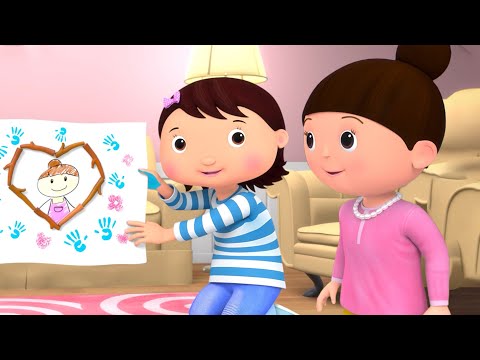 Mommy's Day Melodies: Let's Sing Our Hearts Out! | Fun Baby Songs | Classic Baby Songs