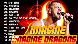 The Best of Imagine Dragons 🔥 Imagine Dragons Best Songs Playlist Greatest Hits 2024