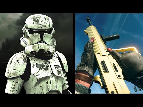 I Built the MOST DEADLY Clone Trooper Loadout in Call of Duty Black Ops 6!