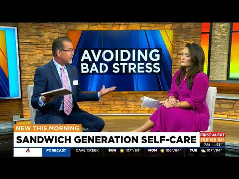 Tips For Avoiding Stress | Good Morning Arizona KTVK 3TV