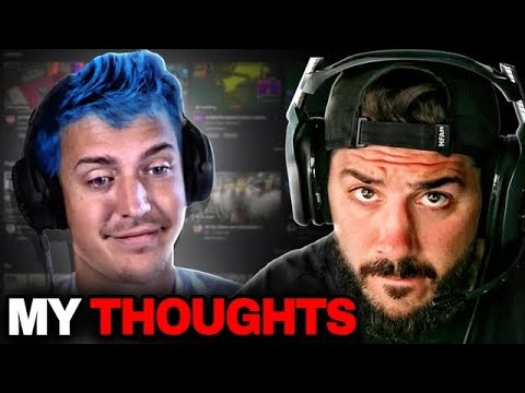 Top Streamers Hating Ninja (My Thoughts) 💭