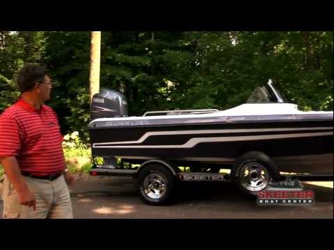 Skeeter MX1825 Walk-Around brought to you by Dave Markquart at Skeeter Boat Center