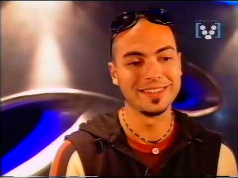 faTT deX Interview on Channel [V] (2000)