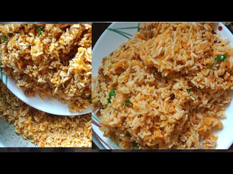 new lunch box recipe carrot rice ಲಂಚ್ ಬಾಕ್ಸ್ ರೆಸಿಪಿ carrot rice recipe in kannada