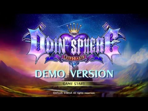 Odin Sphere Leifthrasir Demo