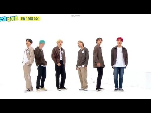 P1Harmony dancing Good Guy by SF9 🤍