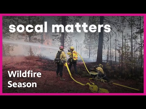 Why Are SoCal Wildfires Getting Worse? | SoCal Matters | PBS SoCal