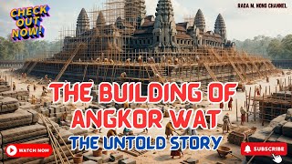 How Angkor Wat Was Built: Engineering Marvels of the Khmer Empire