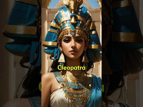 Was Cleopatra White or Black?