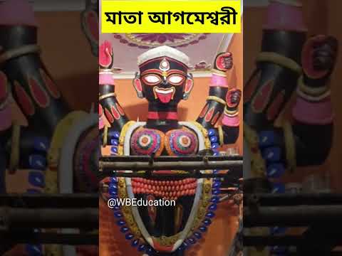 Kali Puja | মাতা আগমেশ্বরী🙏 | Kali Puja 2022 | traditional Kali Puja| Nadia santipur Kali Puja😲🌚 🙏