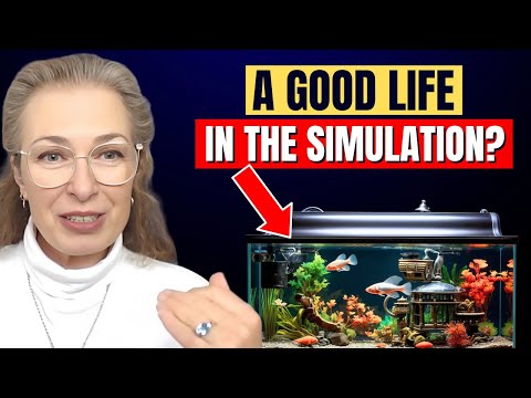 Can We Have A Good Life in The Simulation? Isabella Greene