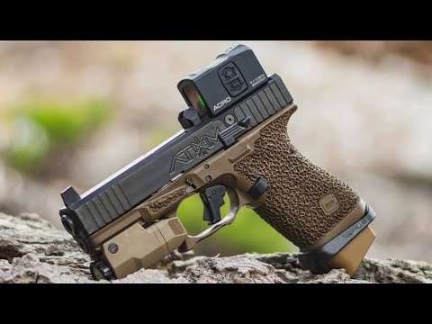 Top 6 Most Accurate 9mm Pistol in the world 2022