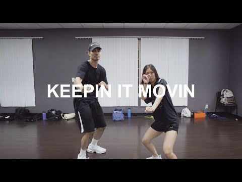 Keepin it Movin - Andy Mineo | Tristan Padron