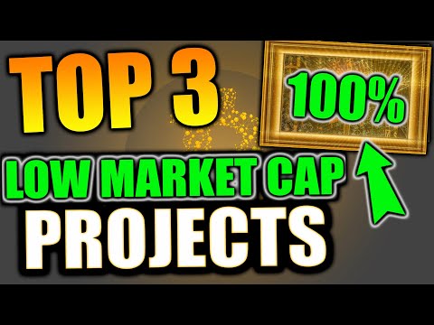 Top 3 Altcoins in AUGUST! - MUST WATCH! - LOW MARKET CAP PROJECTS! - Best Altcoins to Buy! Crypto!