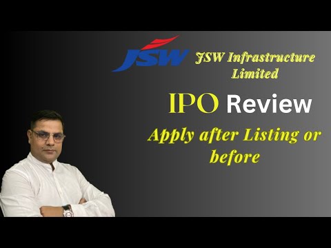 JSW Infrastructure Limited IPO (JSW Infrastructure IPO) Detail| Current GMP of IPO @investkarindia