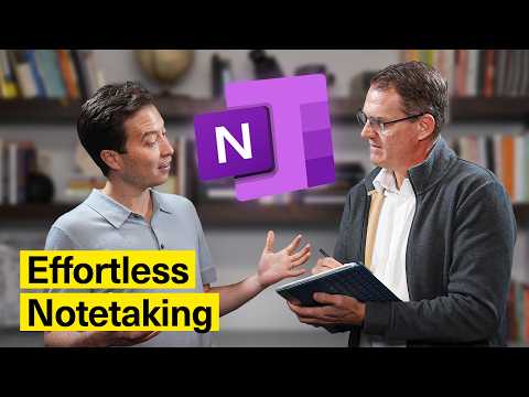 OneNote as a Second Brain (What You're Missing)