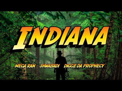 INDIANA JONES RAP - MEGA RAN x @Shwabadi x @diggzdaprophecy