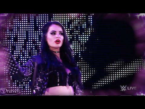 WWE Paige 2nd Custom Titantron - Stars In The Night