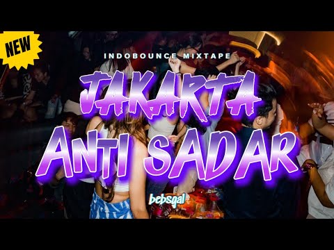 BECAK DUTCH VOL 75 - jakarta anti sadar set top beat up #bebsgal #indobounce #becaklist