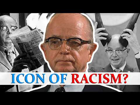 🔥 Lester Maddox: The Most Controversial Governor in U.S. History? 10 Scandals Exposed!