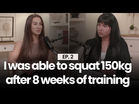 Becoming a 4 x world champion and building strength - Lara Santini - Episode 2