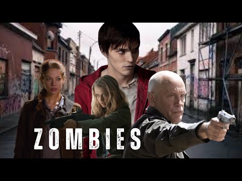 Warm Bodies Edit | Zombies by The Cranberries | Unofficial Music Video