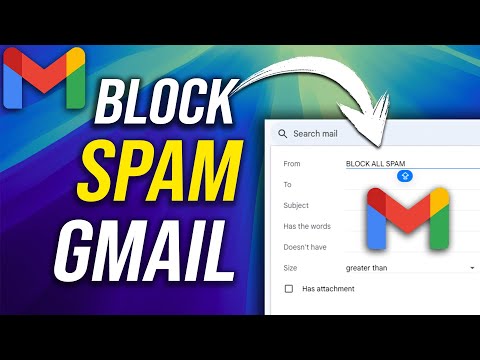 How to Block Spam In Gmail - New Method