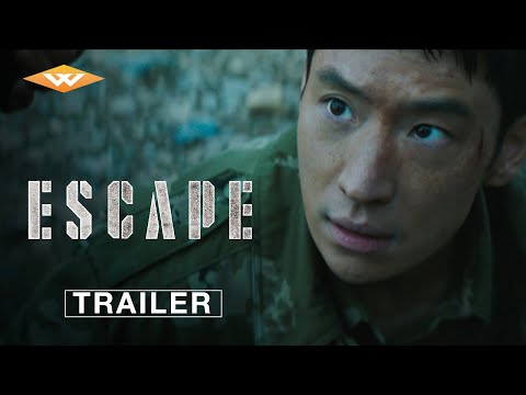 ESCAPE | Official Trailer | Starring Lee Je-Hoon, Koo Kyo-Hwan, & Hong Xa-Bin | In Theaters July 5th