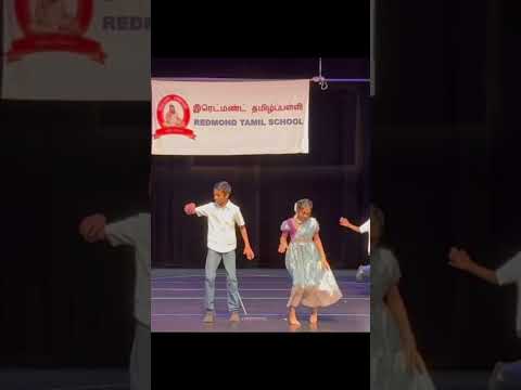 The Appadi Podu from USA Tamil Pasanga - Part 2 - Kid’s Dance for Vijay Song