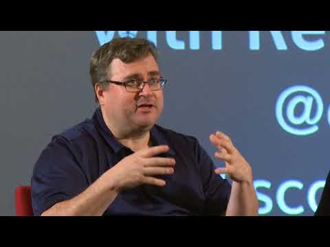 Reid Hoffman on The Transformational Potential of Applied AI