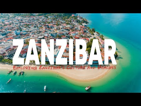 Island Magic: Exploring Zanzibar's Culture and Beaches