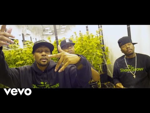 Bone Thugs-n-Harmony, Krayzie Bone - Make You Wanna Get High