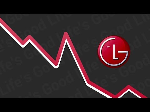 LG: Life's Not So Good