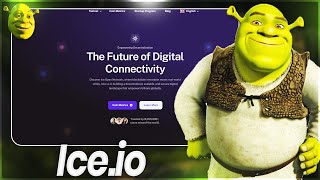 Ice Open Network [Ice.io] - The Decentralized Future!