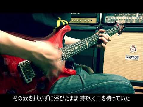 My Hair is Bad  -  青  -  guitar cover