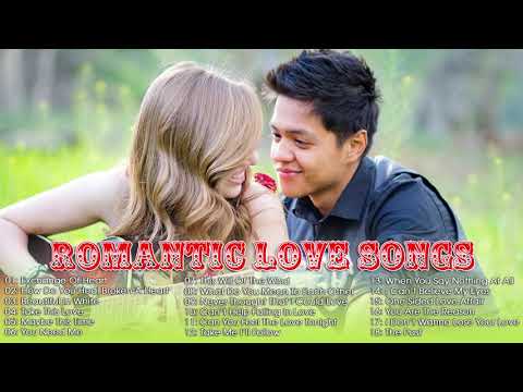 【100曲】トップ100の偉大なラブソング ★ Nonstop English Love Songs ★ 恋人のためのロマンチックなラブソング