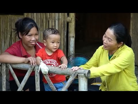 Full video of 60 days in the life of a single mother - and the hardships she endured. TriệuThuThùy.