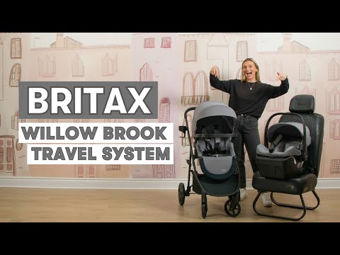 Britax Willow Brook Travel System Review | Travel System | Snuggle Bugz Reviews