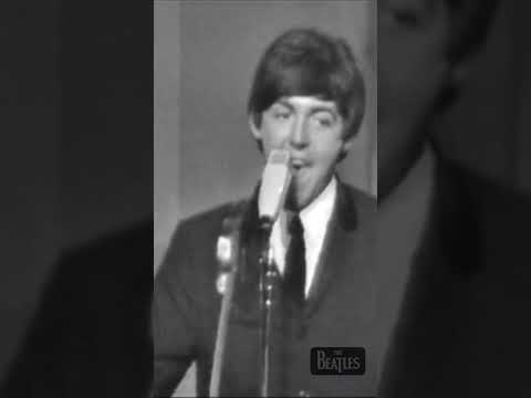 All My Loving - The Beatles [ Live at Festival Hall, Melbourne. 1964 ] #shorts #thebeatles